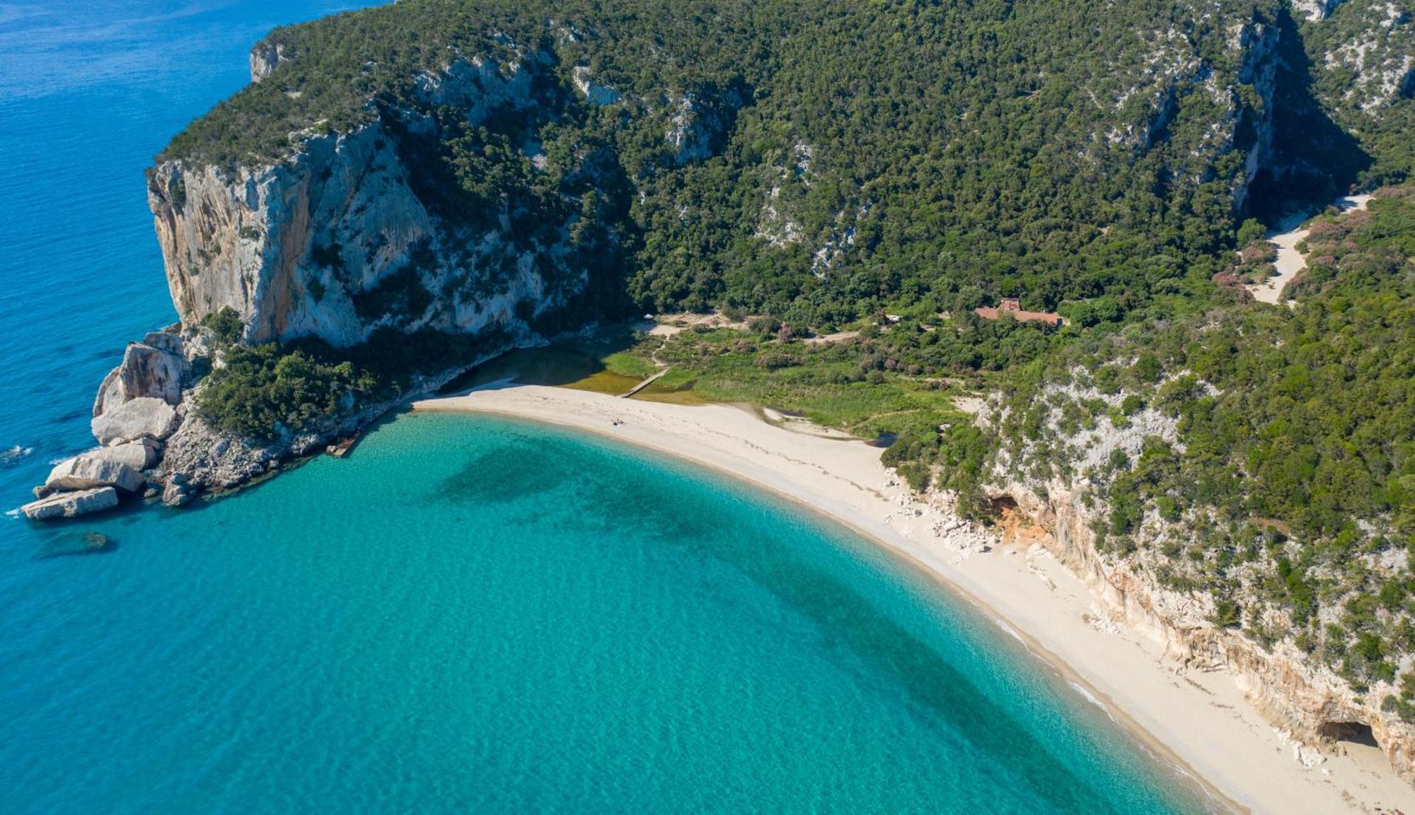 Casa Lia - Independent Apartment In The Gulf Of Orosei Galtellì 外观 照片
