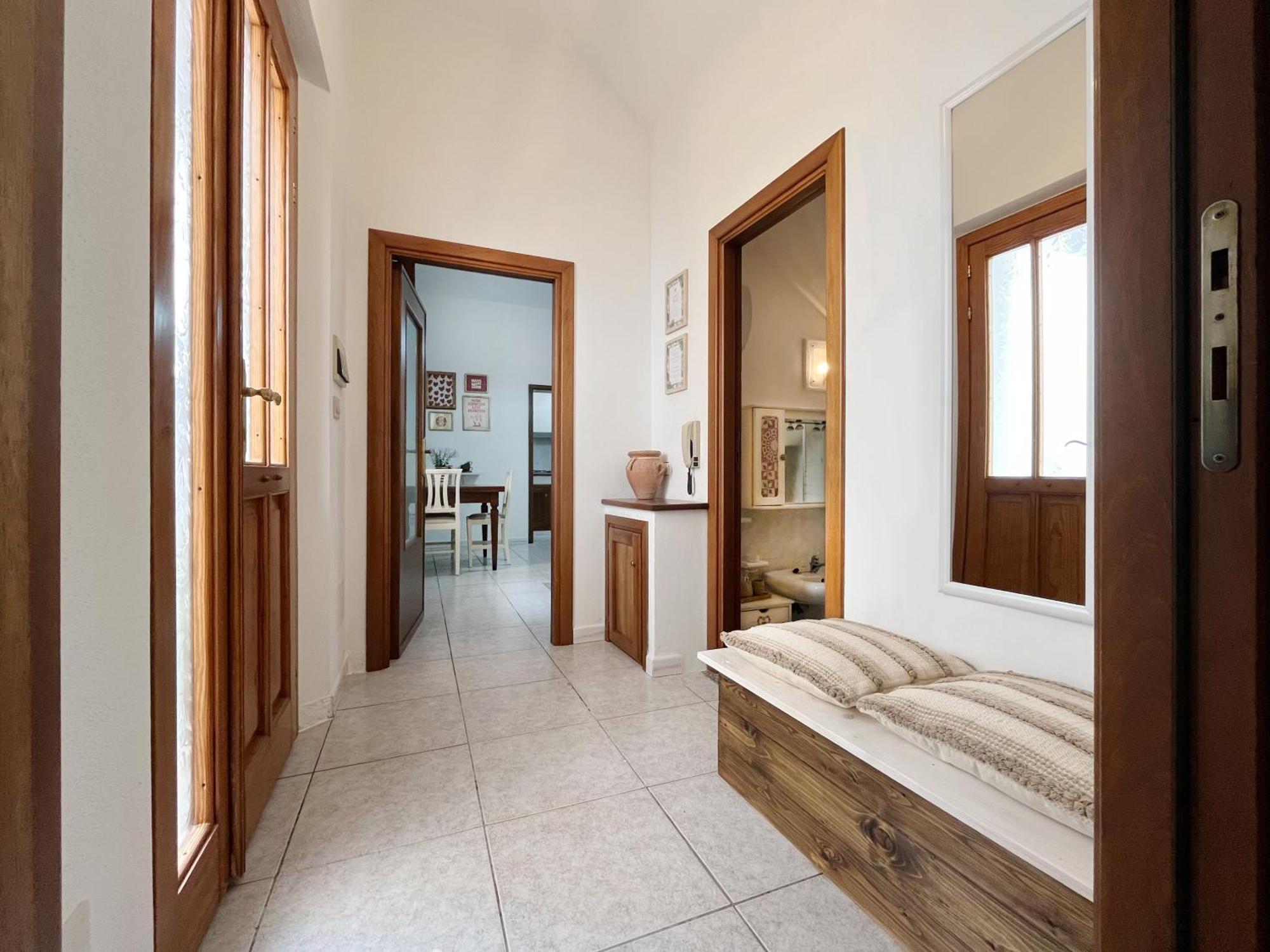 Casa Lia - Independent Apartment In The Gulf Of Orosei Galtellì 外观 照片