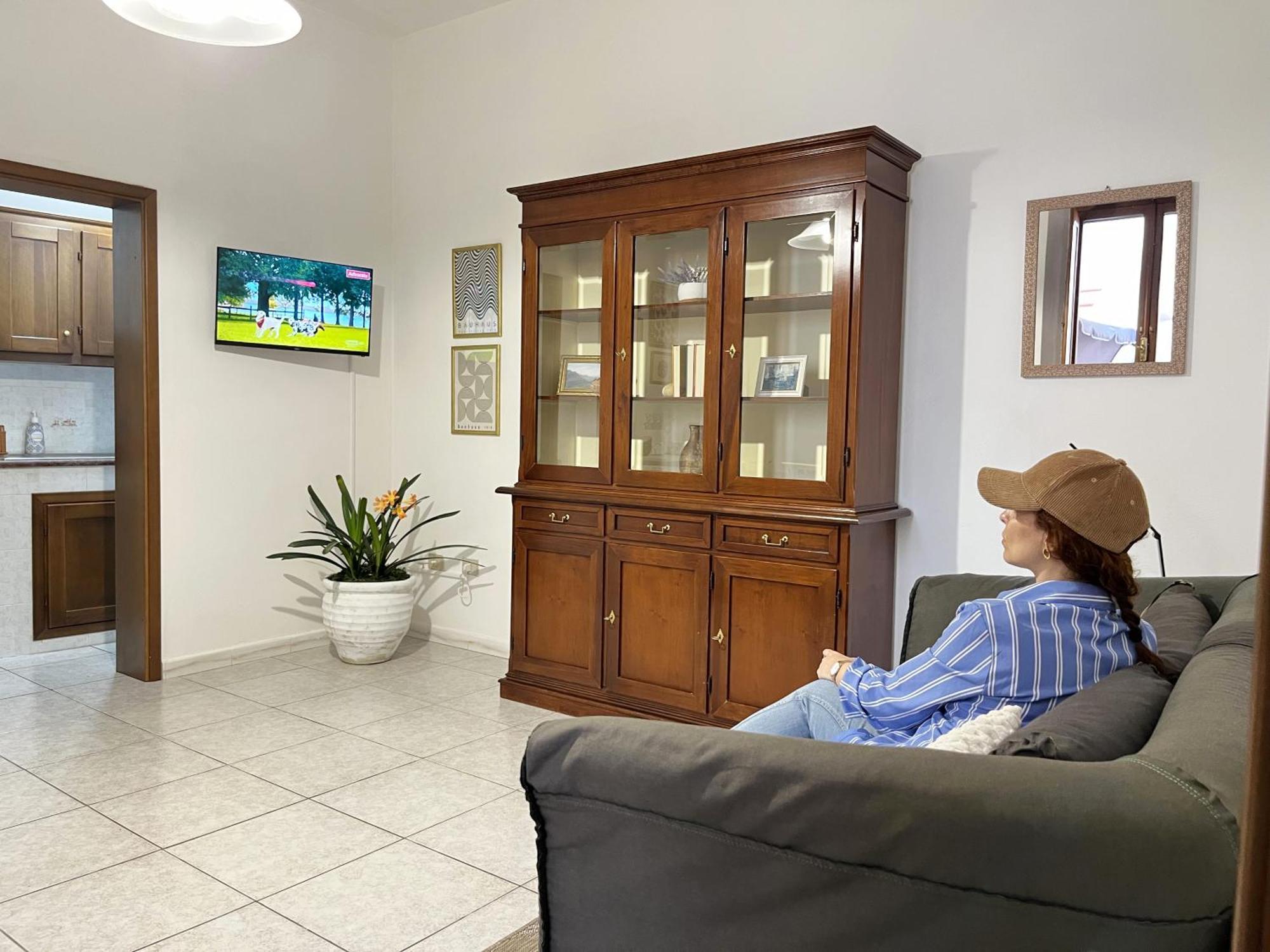 Casa Lia - Independent Apartment In The Gulf Of Orosei Galtellì 外观 照片