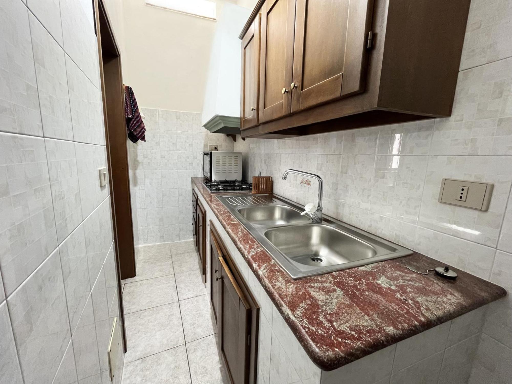 Casa Lia - Independent Apartment In The Gulf Of Orosei Galtellì 外观 照片