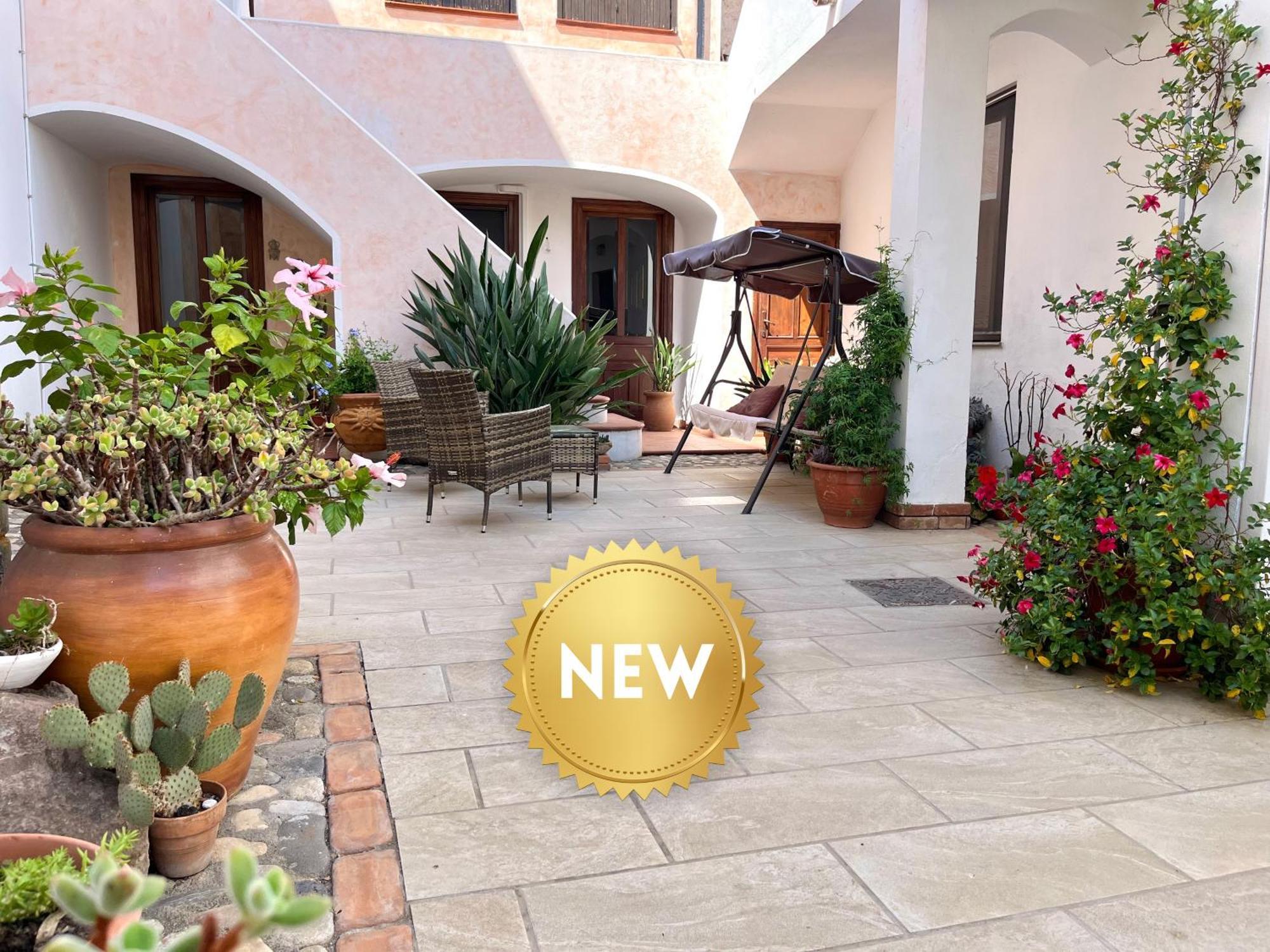 Casa Lia - Independent Apartment In The Gulf Of Orosei Galtellì 外观 照片