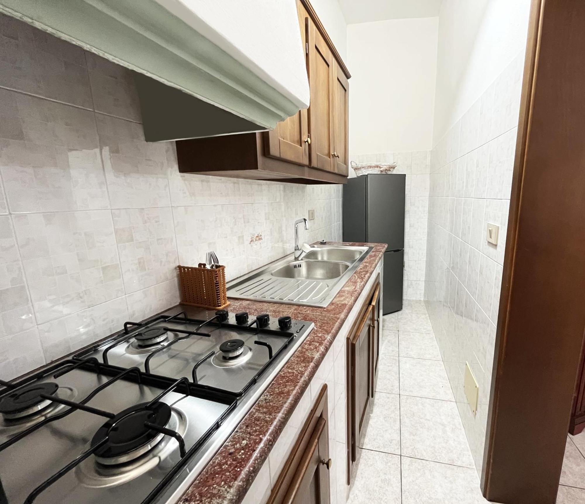 Casa Lia - Independent Apartment In The Gulf Of Orosei Galtellì 外观 照片