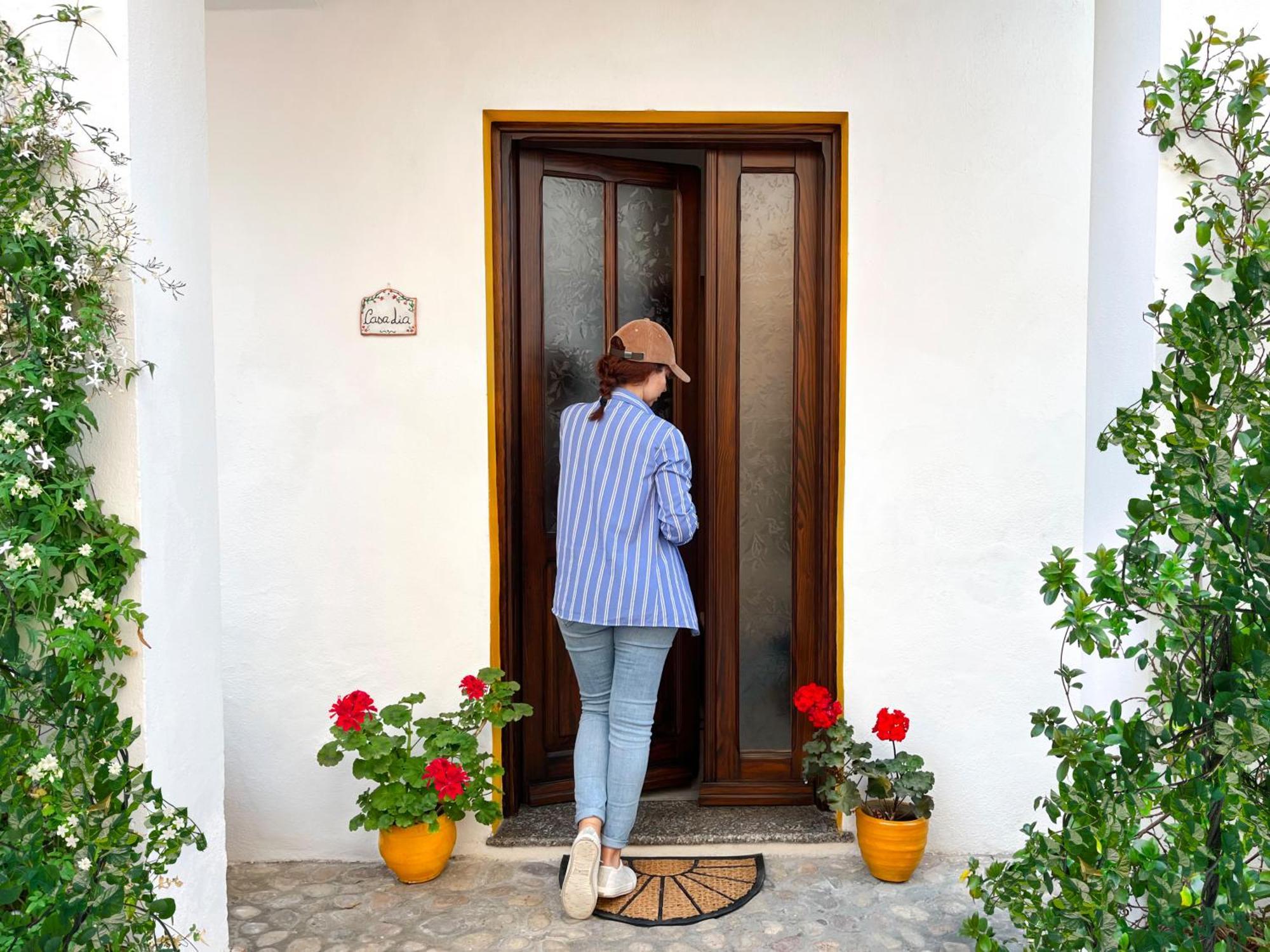 Casa Lia - Independent Apartment In The Gulf Of Orosei Galtellì 外观 照片
