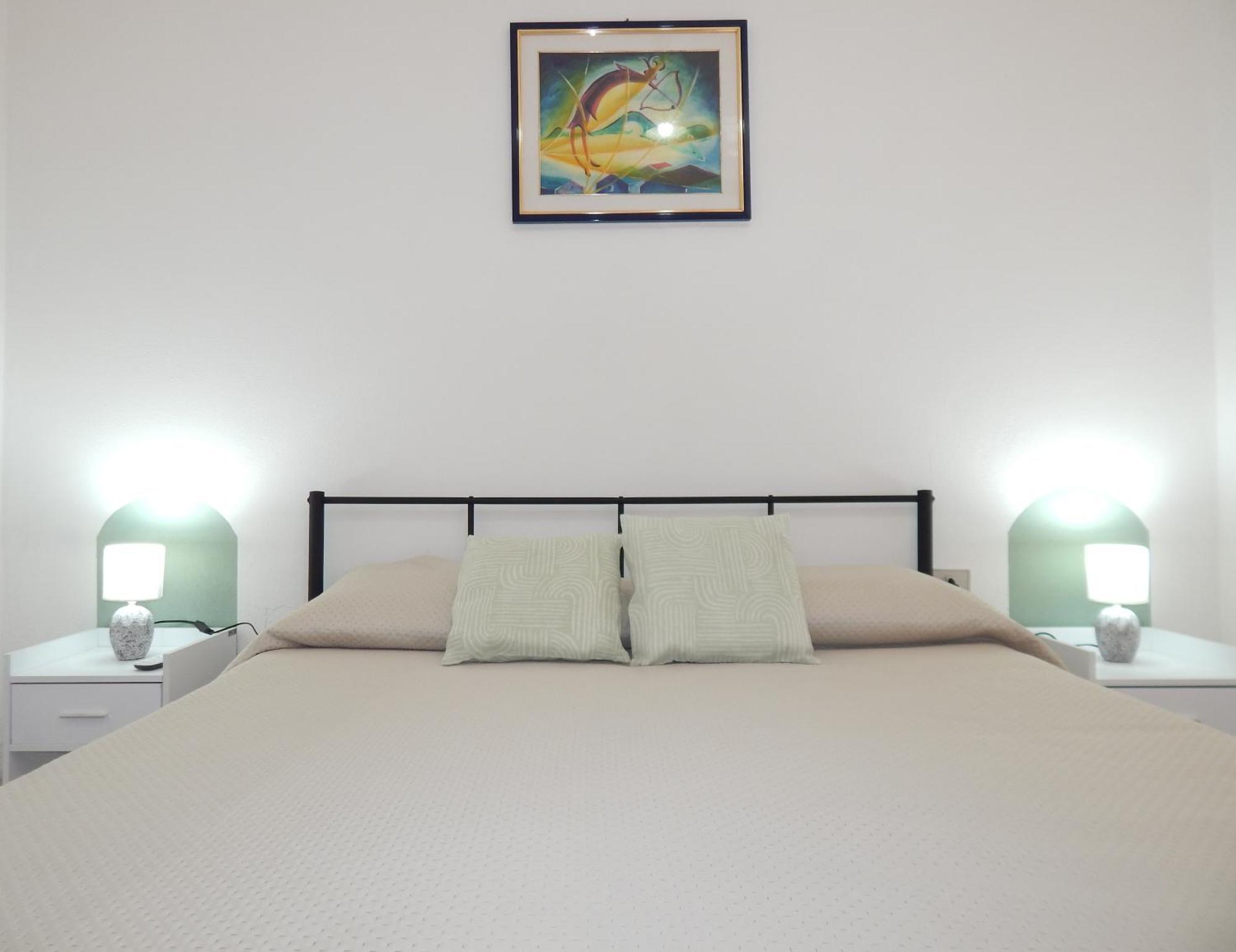 Casa Lia - Independent Apartment In The Gulf Of Orosei Galtellì 外观 照片