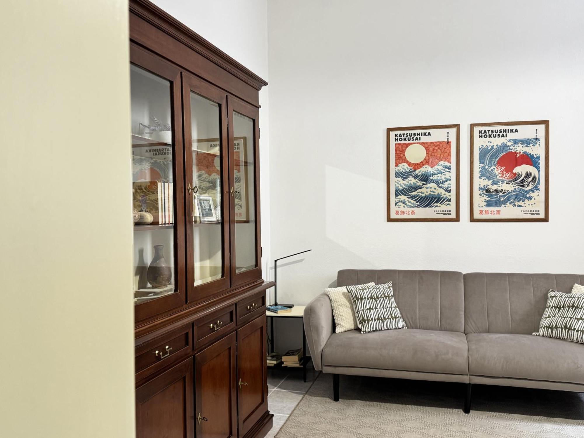 Casa Lia - Independent Apartment In The Gulf Of Orosei Galtellì 外观 照片