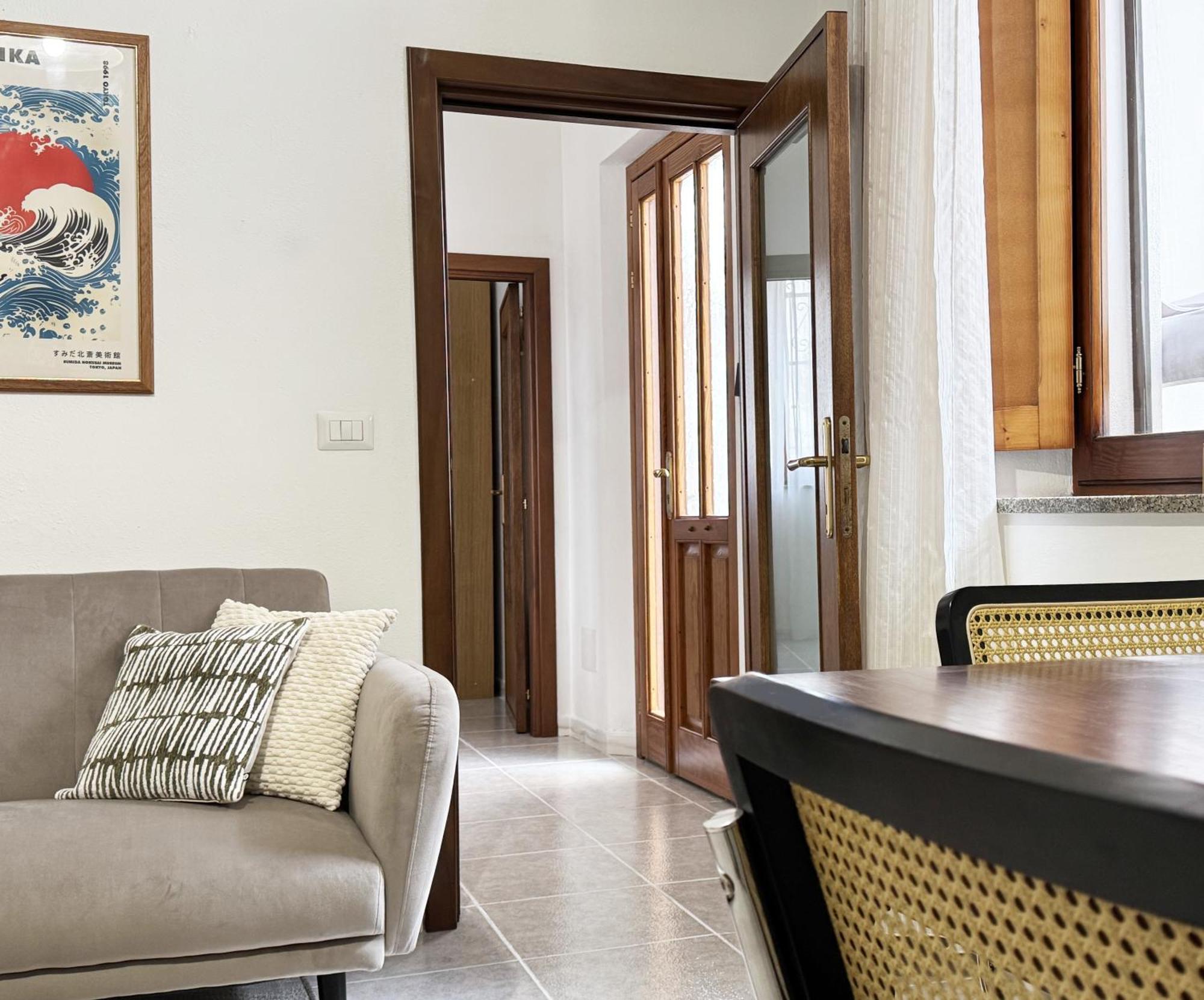 Casa Lia - Independent Apartment In The Gulf Of Orosei Galtellì 外观 照片