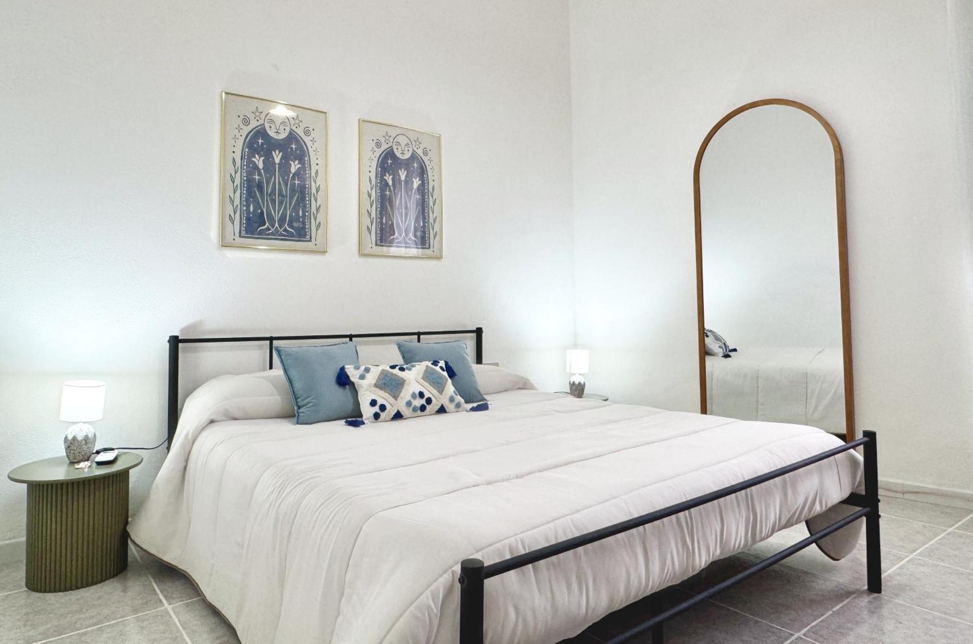 Casa Lia - Independent Apartment In The Gulf Of Orosei Galtellì 外观 照片
