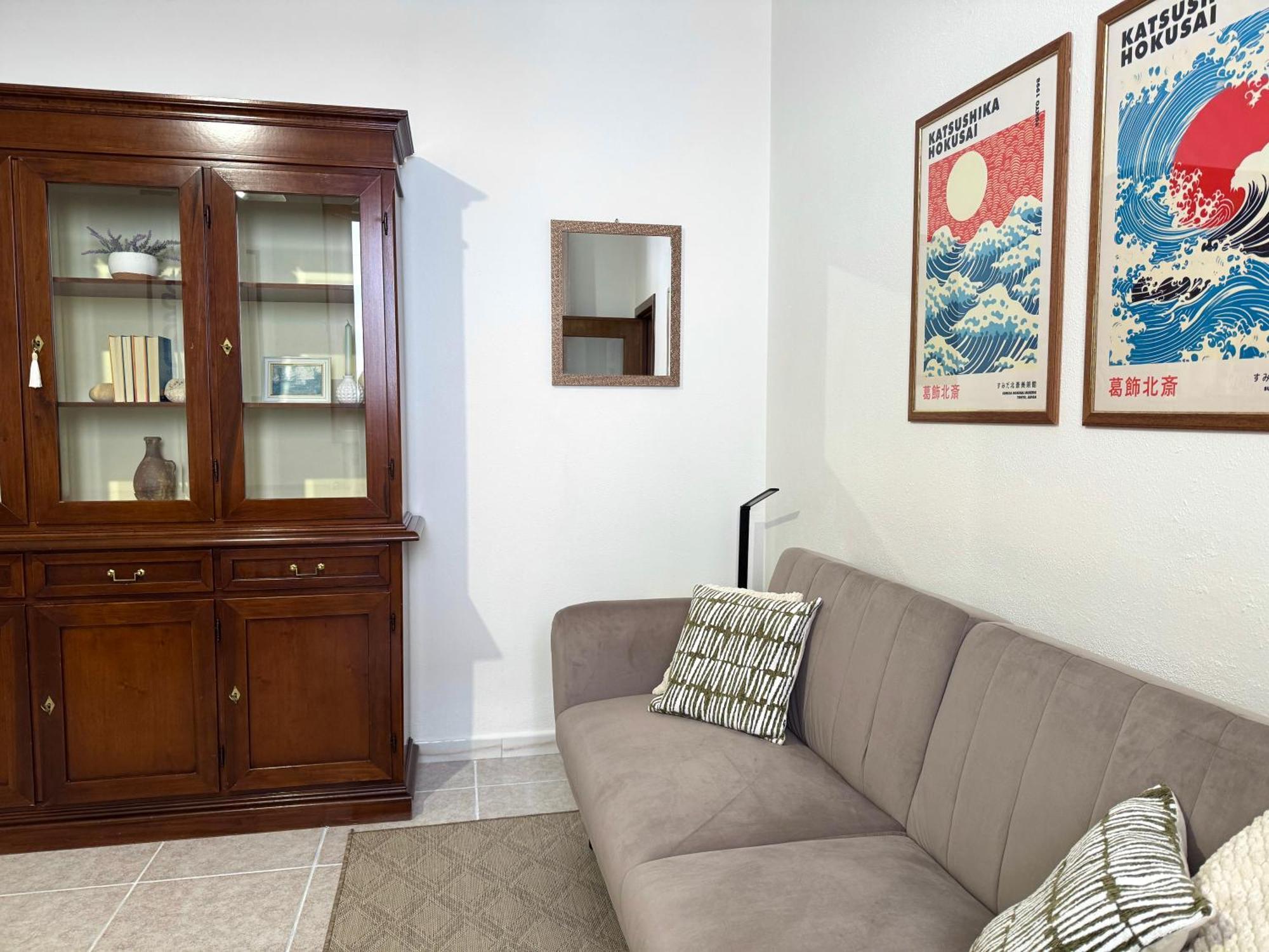 Casa Lia - Independent Apartment In The Gulf Of Orosei Galtellì 外观 照片
