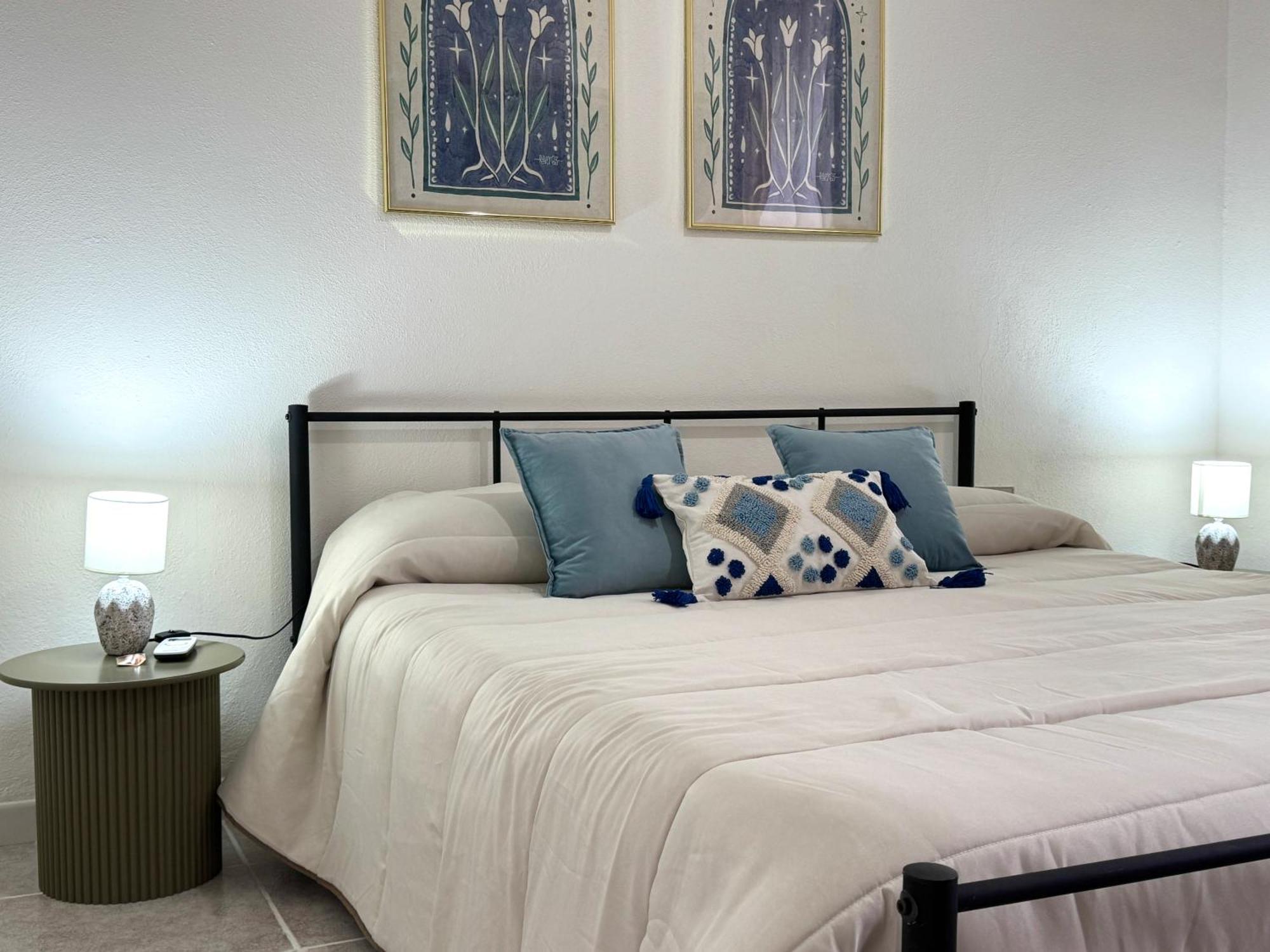Casa Lia - Independent Apartment In The Gulf Of Orosei Galtellì 外观 照片